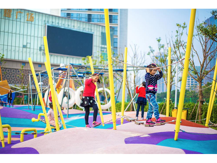 合肥戶外游樂設備哪家好
